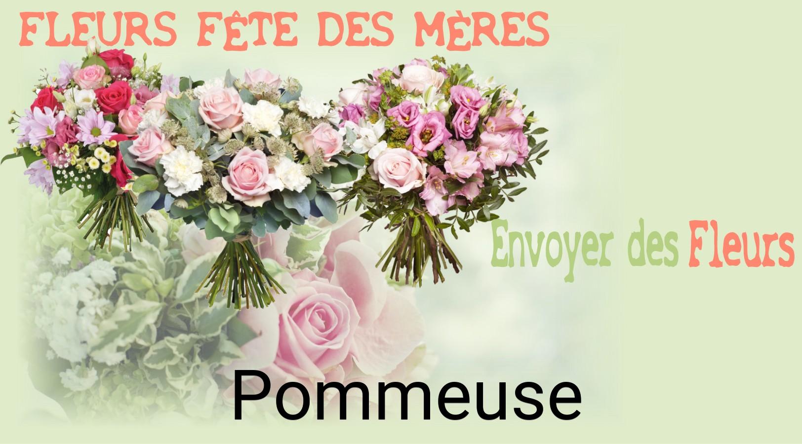Bouquet de Fête des Mères livré à Pommeuse